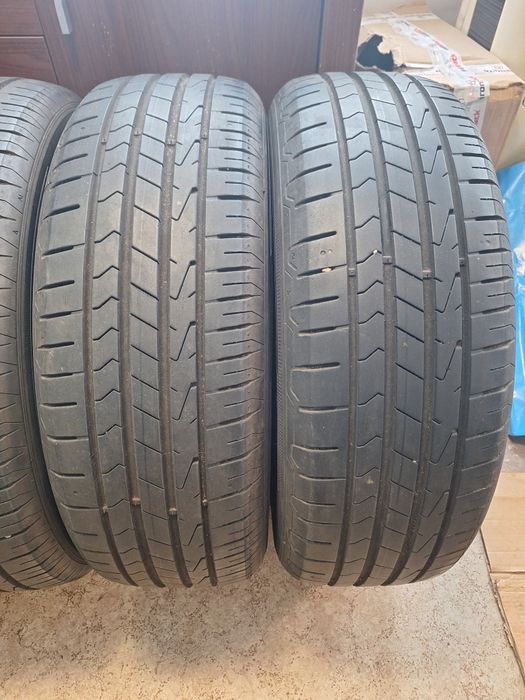 Opony letnie Hankook Ventus Prime 3  215 65 r17