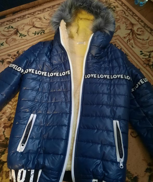 Продам костюм зима