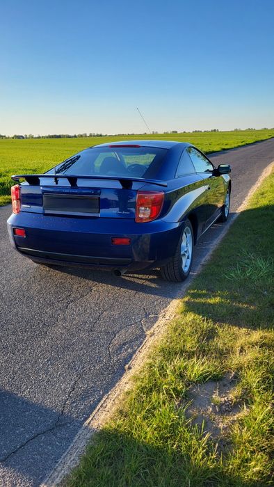Toyota celica 7 polift