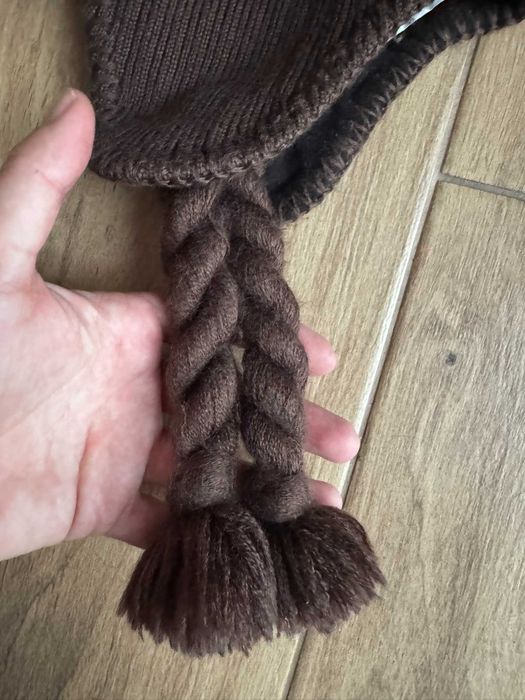 czapka zimowa Jack Wolfskin