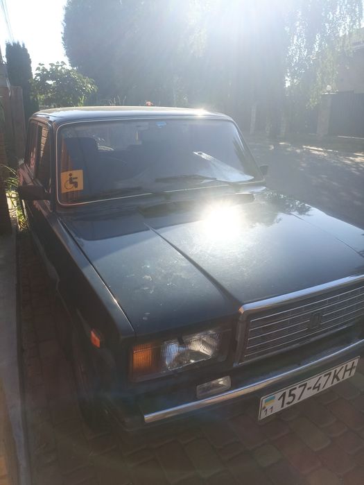 Продам  ВАЗ  2107  2000 рв