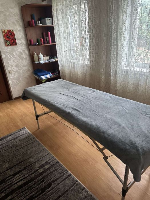 Масажист остеопат