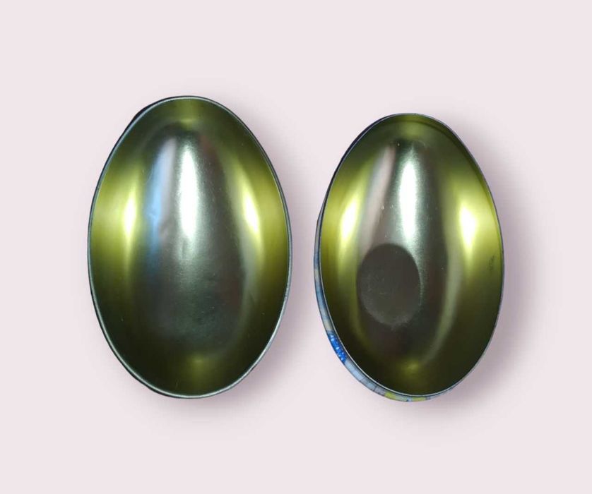 Великоднє Яйце Декор Пасхальное Яйцо Жестяная банка коробка шкатулка