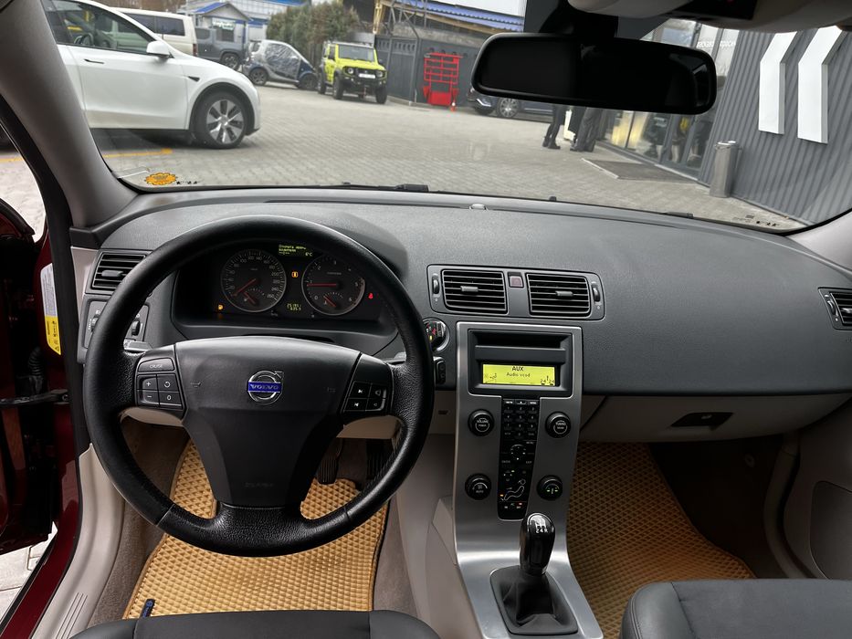 Volvo C30 2007 1.6 дизель