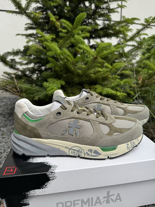 Premiata Mase 8017