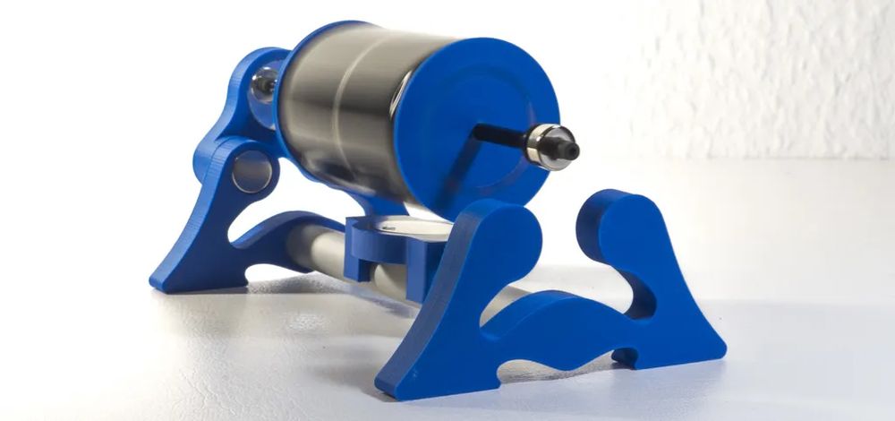 Mendocino Motor - Detailed and Functional