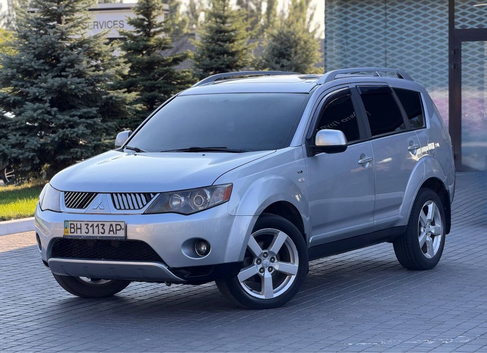 Mitsubishi Outlaner 2007 г