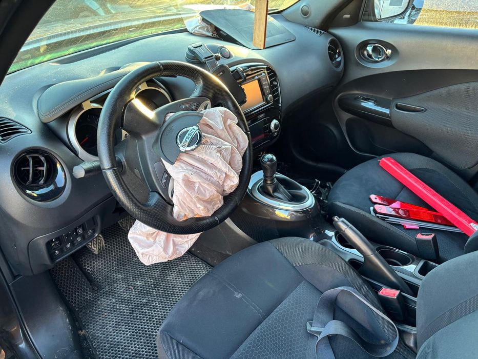 Nissan Juke 1,2 przebieg 43 400 km