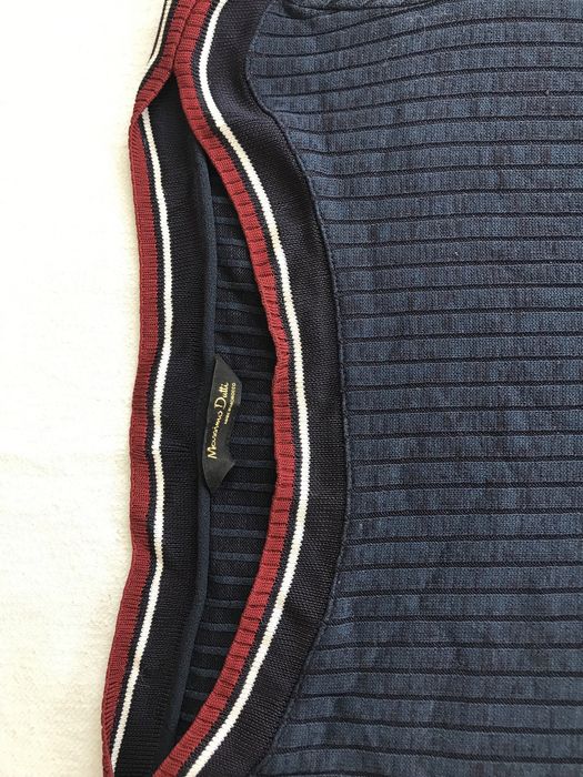 Sukienka Massimo Dutti