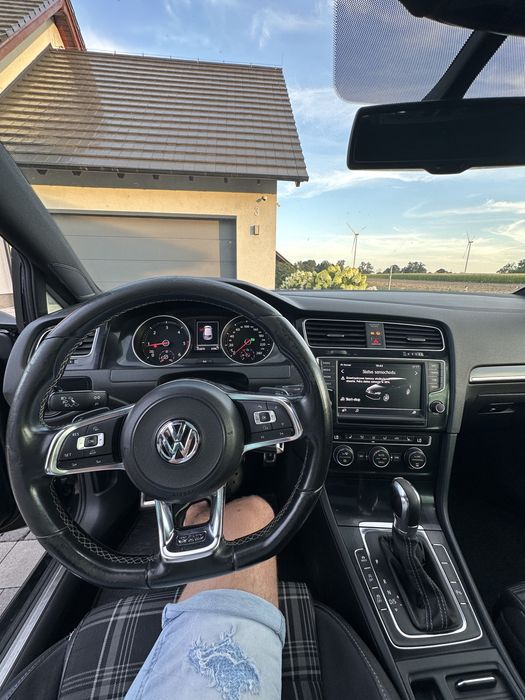 Volkswagen Golf VII GTD 2014