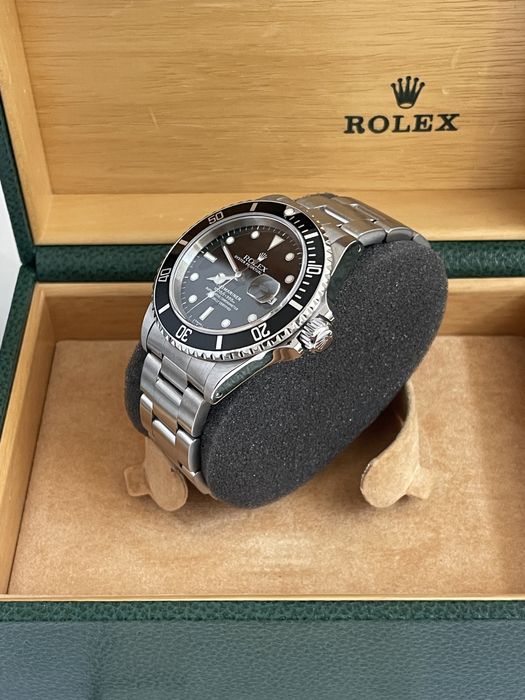 Rolex Submariner Date