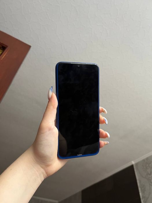 Xiomi redmi note 8