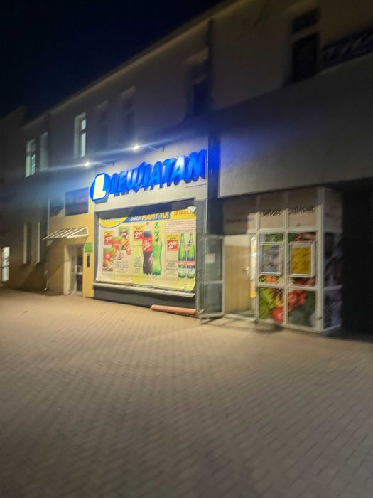 SODA POINT Sokółka, Osiedle Centrum 17 Wymiana nabojów CO2