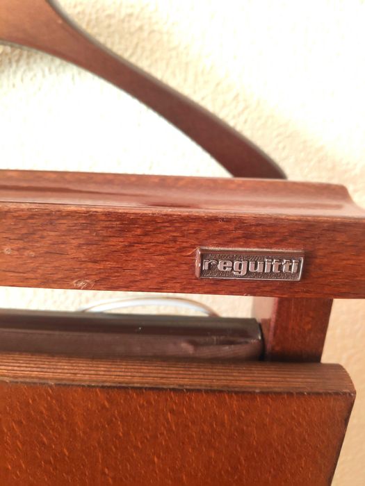 Cabide elétrico vintage Ico Parisi para Fratelli Reguitti