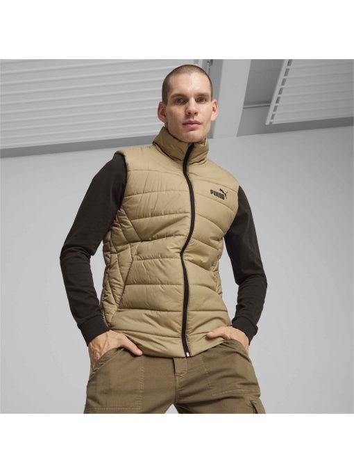 Жилет PUMA Ess Padded Vest мужской с утеплителем безрукавка
Жилет с ут