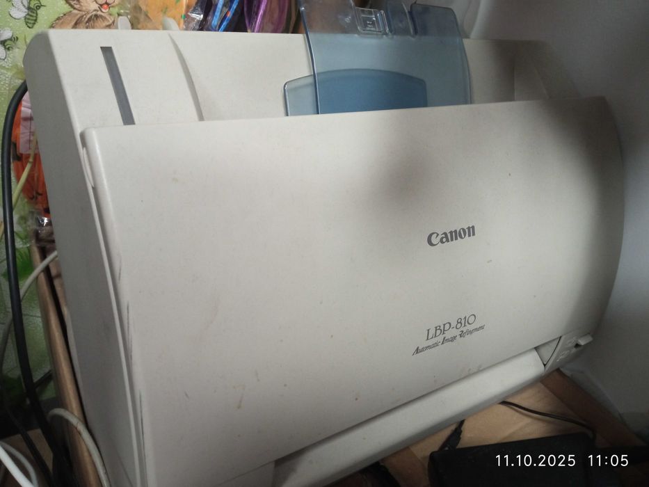 Принтер лазерний canon lbp-810