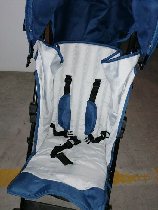 Carrinho de passeio