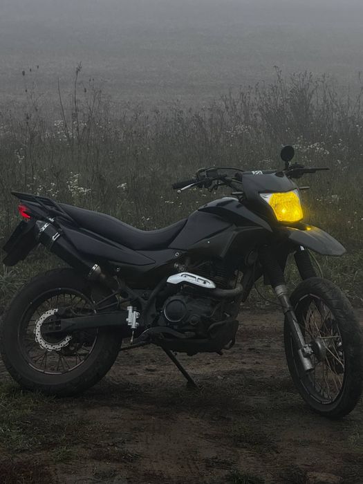 мотоцикл geon x-road light 250