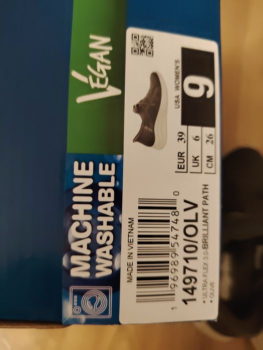 Nowe Buty Sketchers slip-ins 39