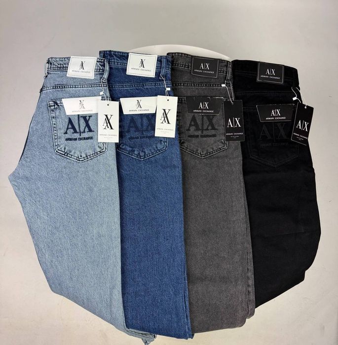 Чоловічі джинси Armani армані