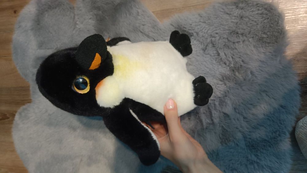 М'яка іграшка Пінгвін TY