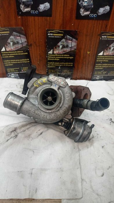 Turbo Honda Civic 1.7 CTDI 100CV do 4EE2  ref: 8972873792
