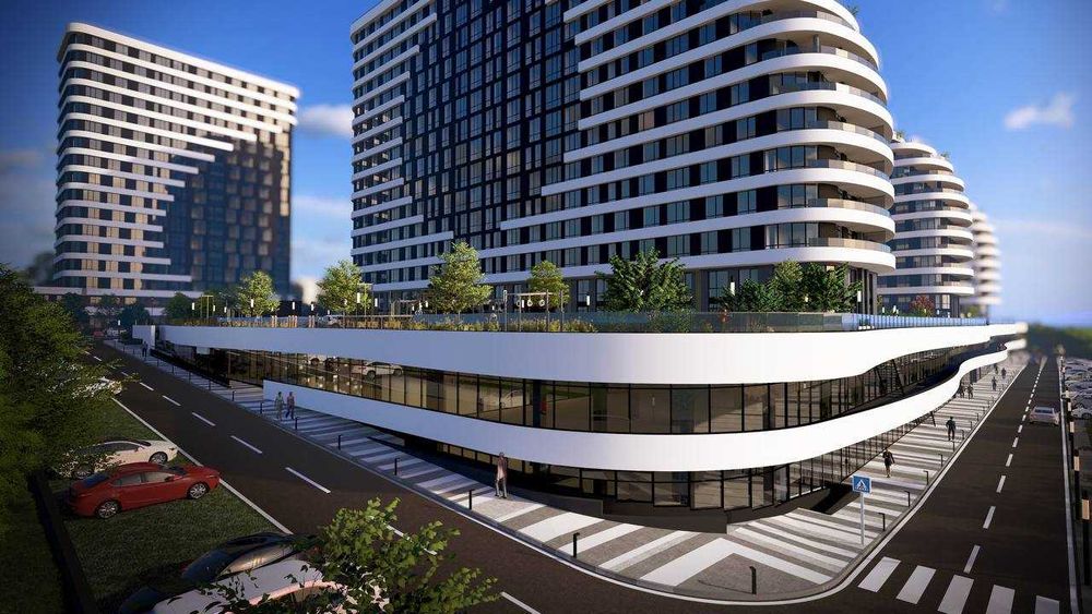 Продаж 1- кімнатної квартири преміум ЖК біля озера