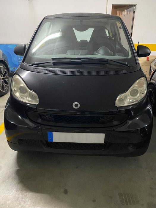 Smart fortwo 2009 NACIONAL