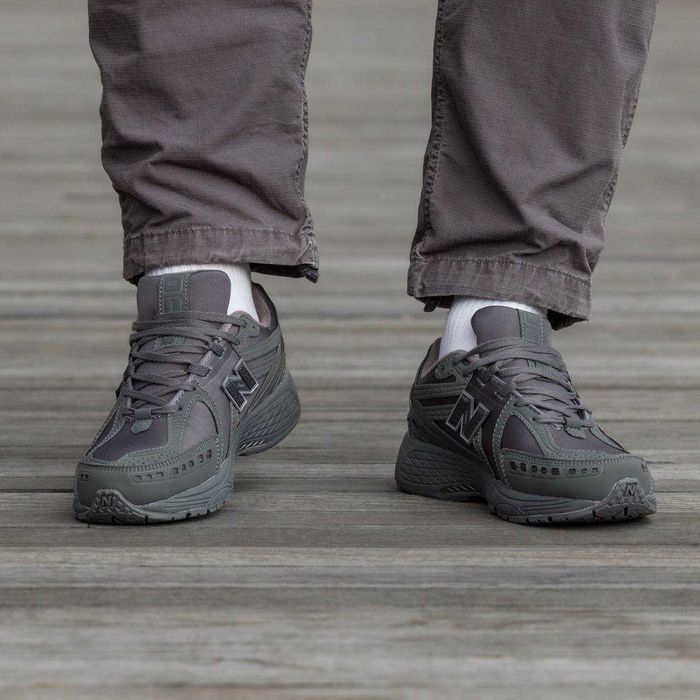 Кросівки осінні New Balance 1906R Cordura Magnet premium | Кроссовки чоловічі жіночі