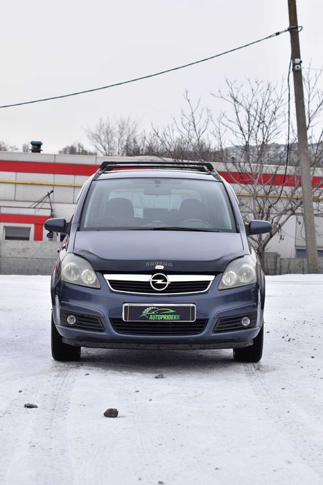 Opel Zafira 2006 1.9 Дизель механіка (Перший внесок від 20%)