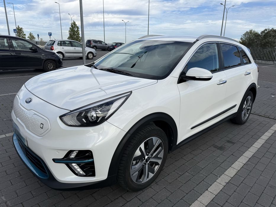 E-niro kia 2021 COMPLETO