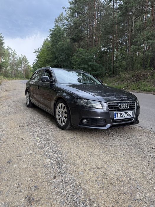 Audi A4 B8 Avant 2.0 Diesel