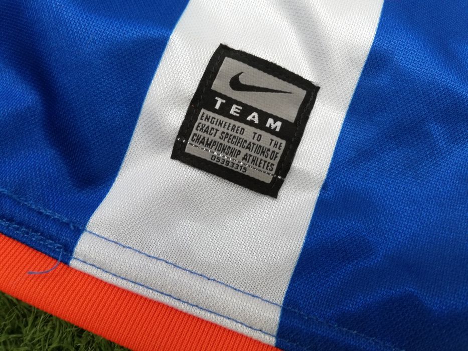 Equipamento Oficial FCP