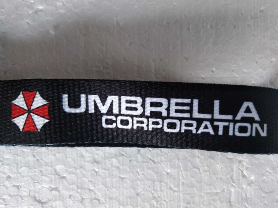Porta-Chaves Umbrella Corporation Resident Evil
