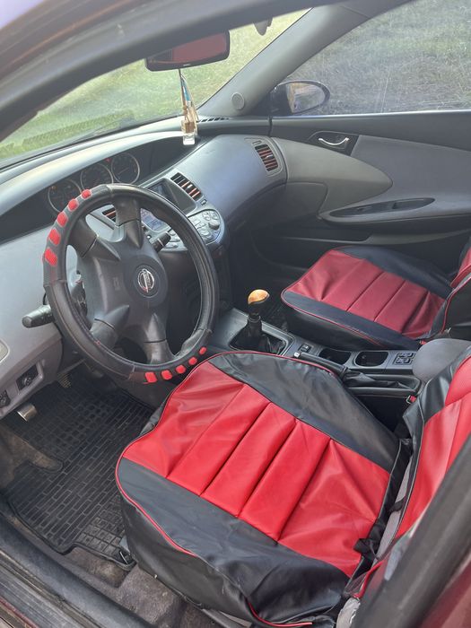 Nissan primera p12 1.6