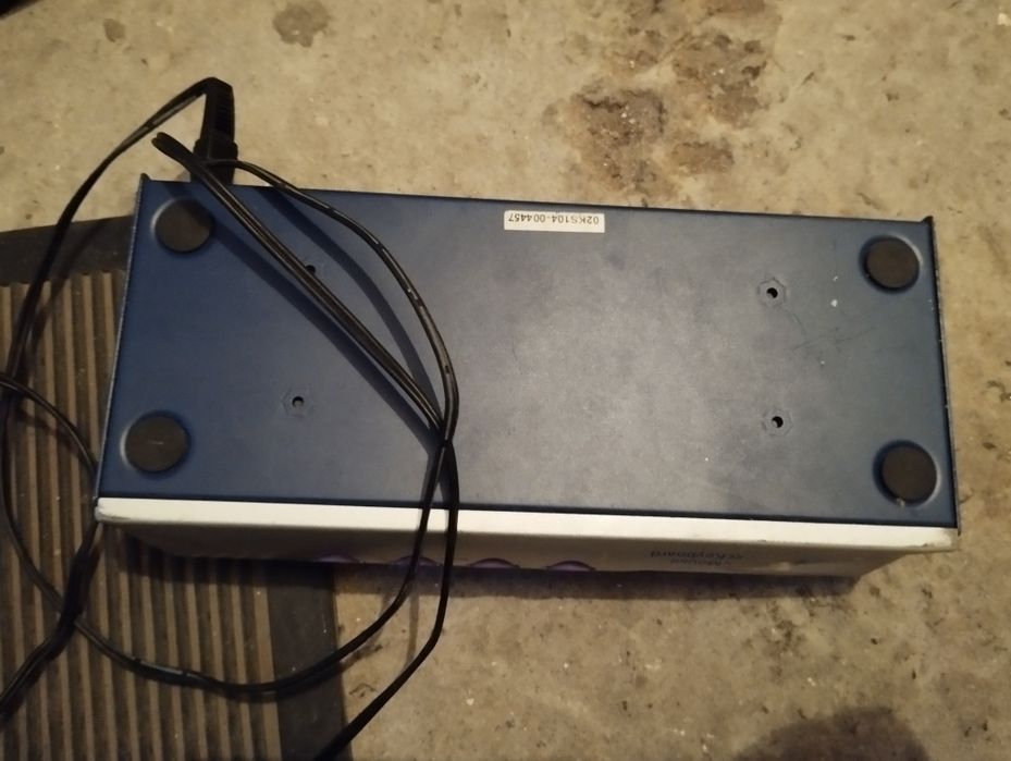 KVM switch 4port ks 104