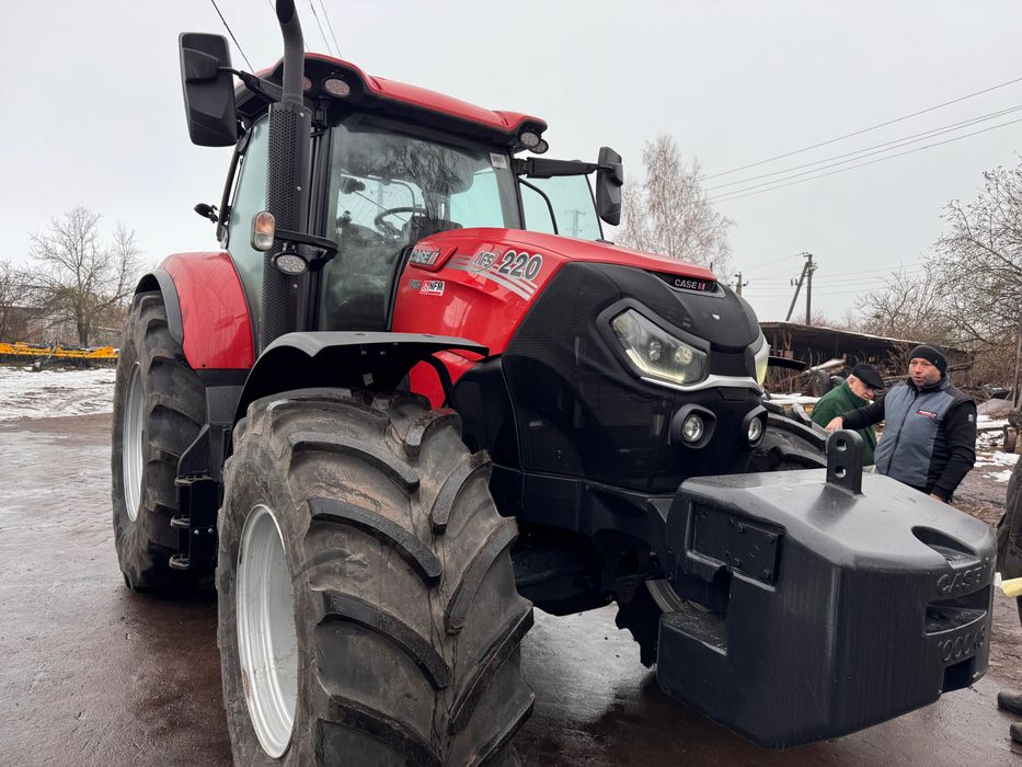Case Puma 220/200