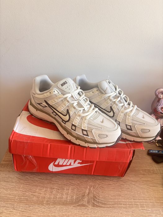 Nowe buty nike p6000