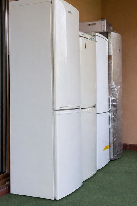 Sprzedam lodówki i zamrażarkę – sprawne