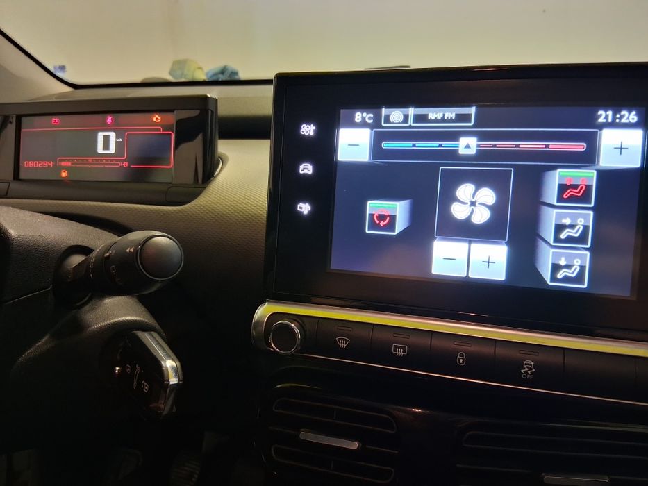 Citroen C4 Cactus