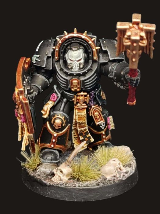 Malowanie Figurek i armii do gier bitewnych i planszowych Warhammer