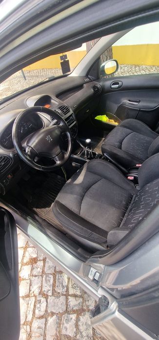 Peugeot 206 2.0 Hdi