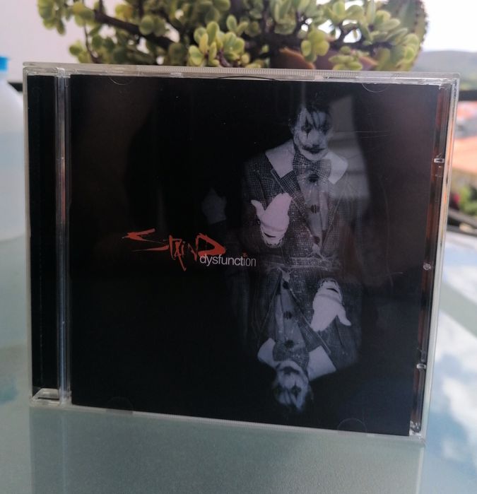 Staind - Dysfunction (CD)