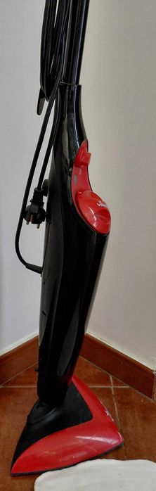 Máquina a vapor da Vileda