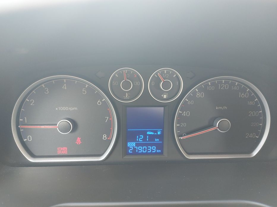 Hyundai FD i30 / i30 CW 2.0 Premium, rok