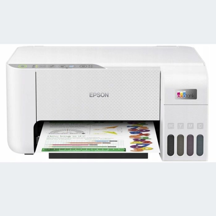 БФП принтер струменевий Epson L3256 МФУ Епсон новий WI FI