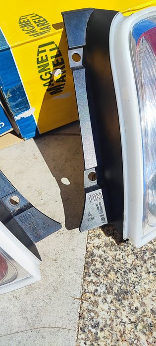 Farolins  traseiros Fiat 500