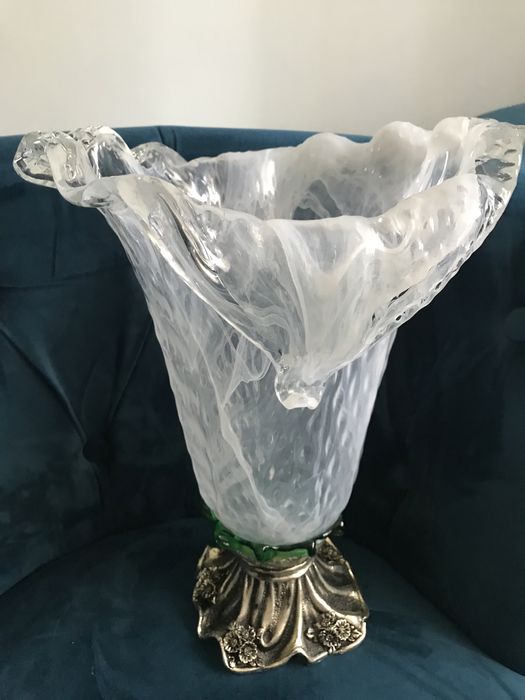 Нова ваза муранське скло Італія