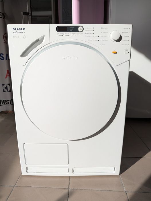 Сушильна машина Miele active care c T7760 / сушка Б/В