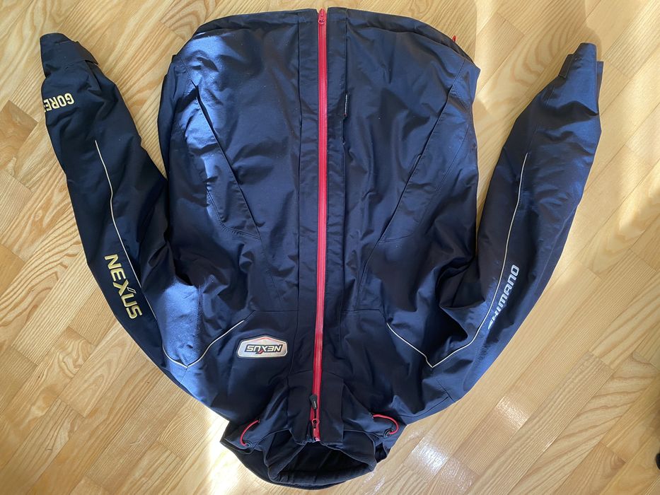 ‼️Суперовий зимовий костюм Shimano Nexsus RB-114L Gore-tex.Оригінал‼️